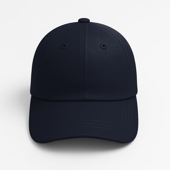 Solid Running Caps Blue Baseball Sports Cap Men And Women main image 5